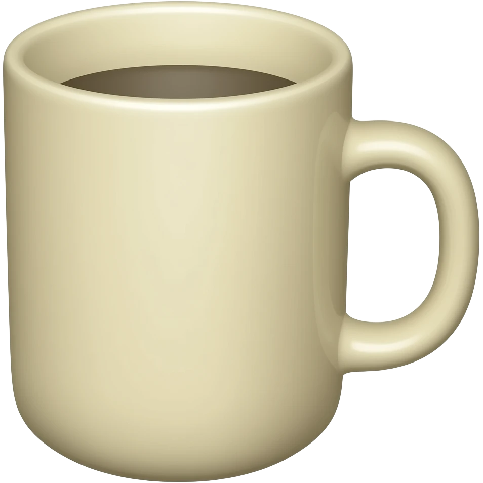 Cup emoji