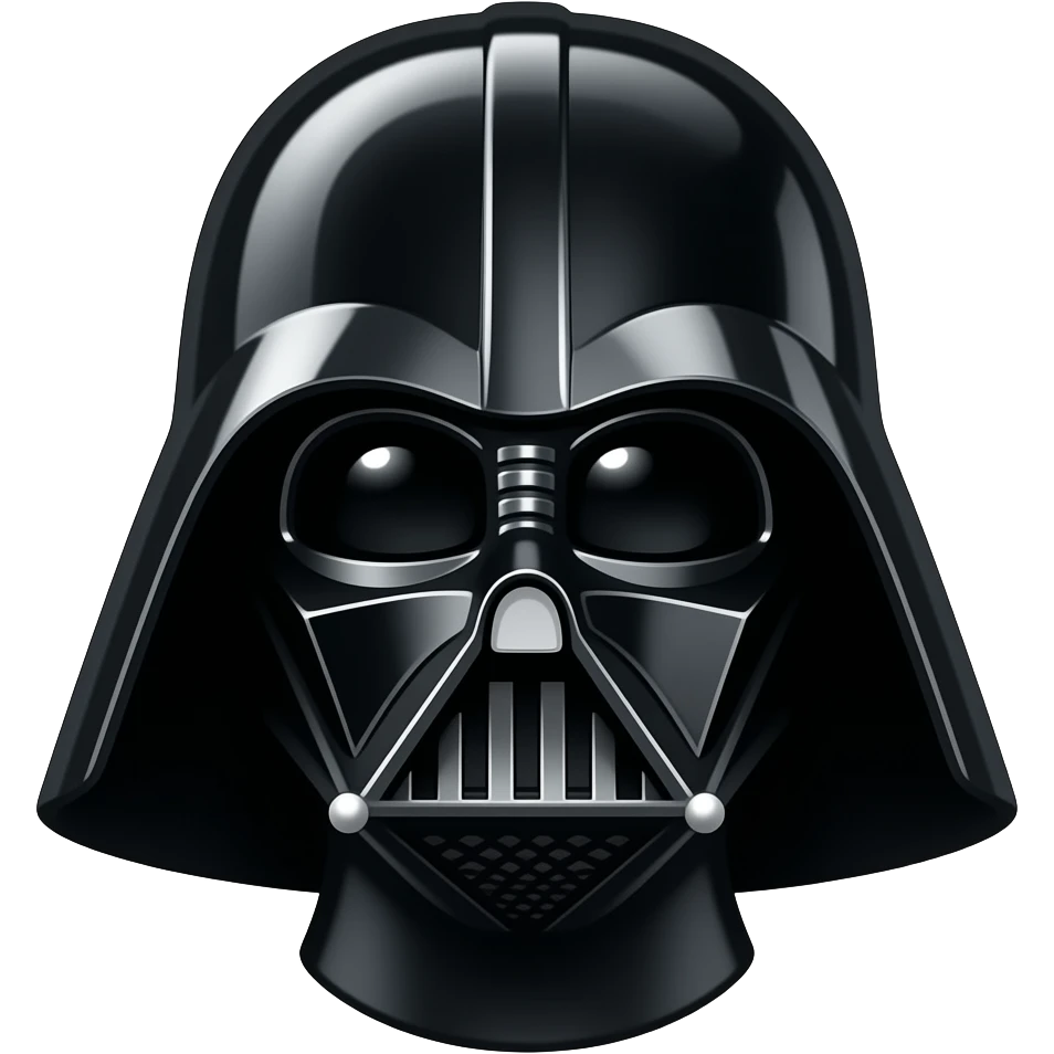 Dearth Vader emoji