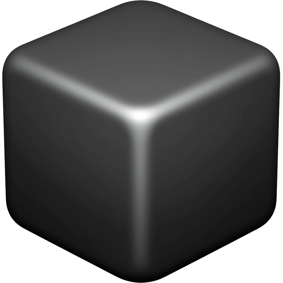 Black emoji