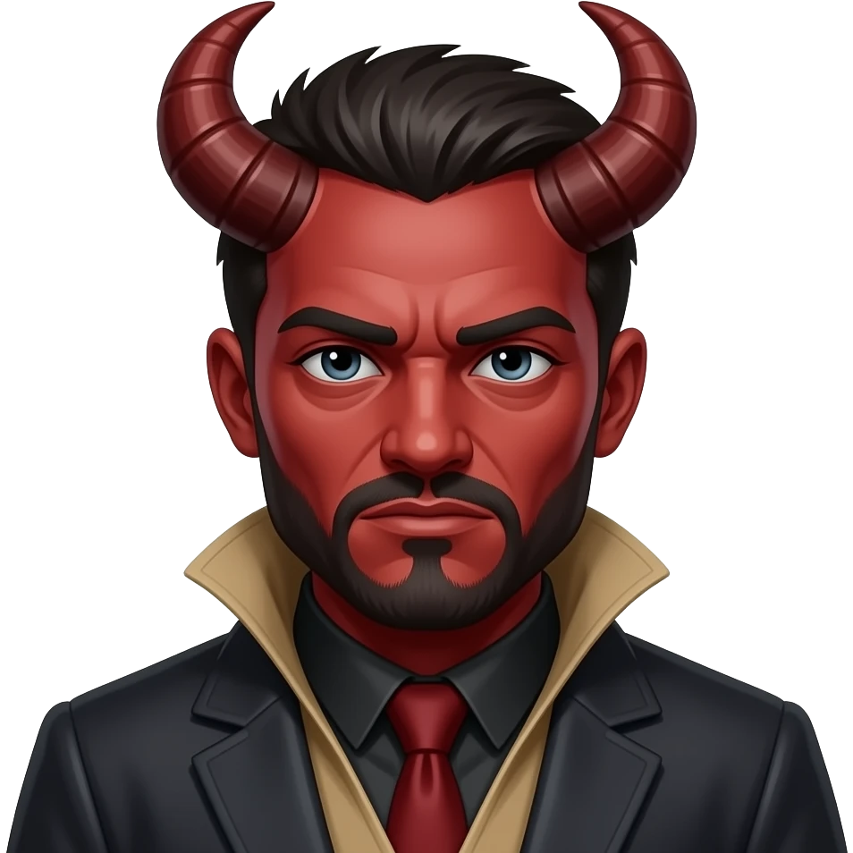 Diablo emoji