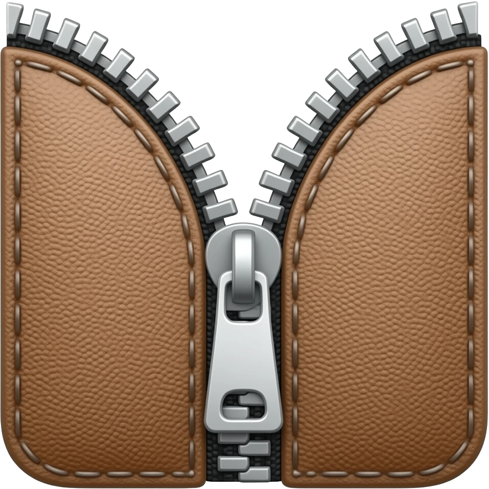 zip emoji