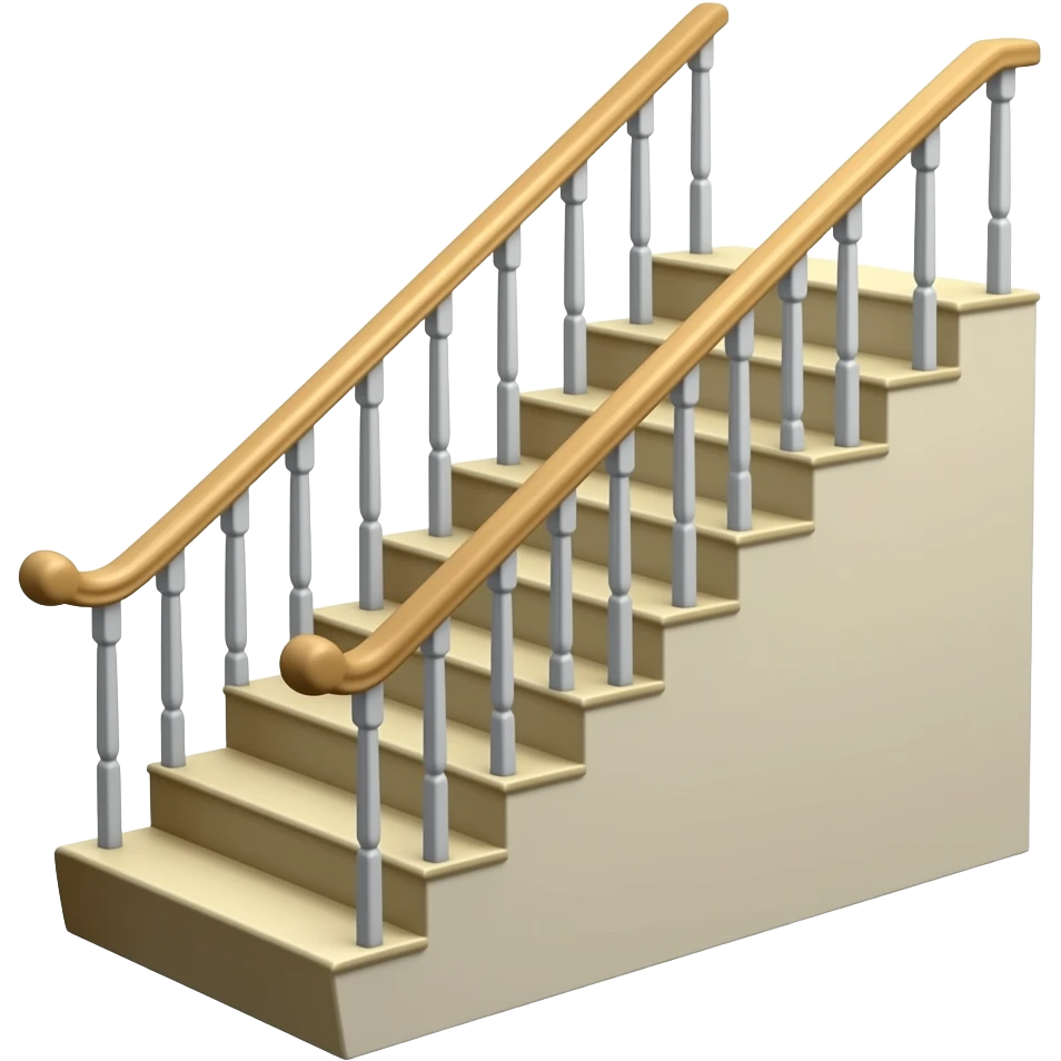 stairs emoji