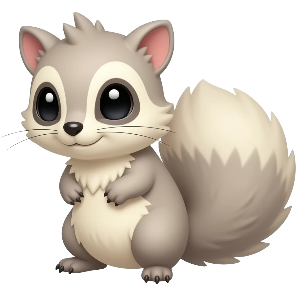 Marsupilami emoji