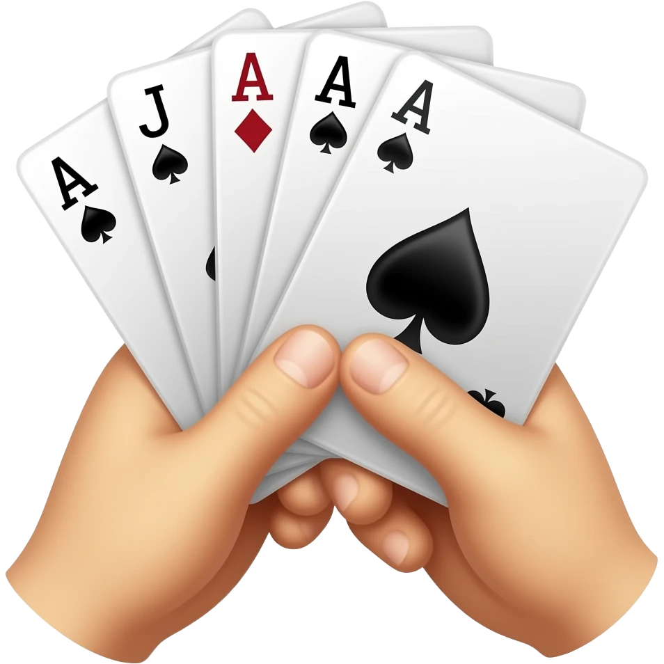 playing cards emoji