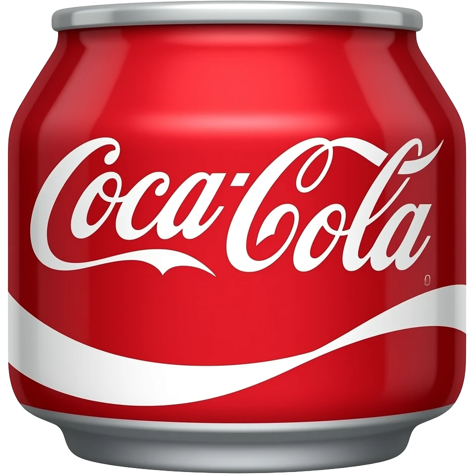 Coca-Cola emoji