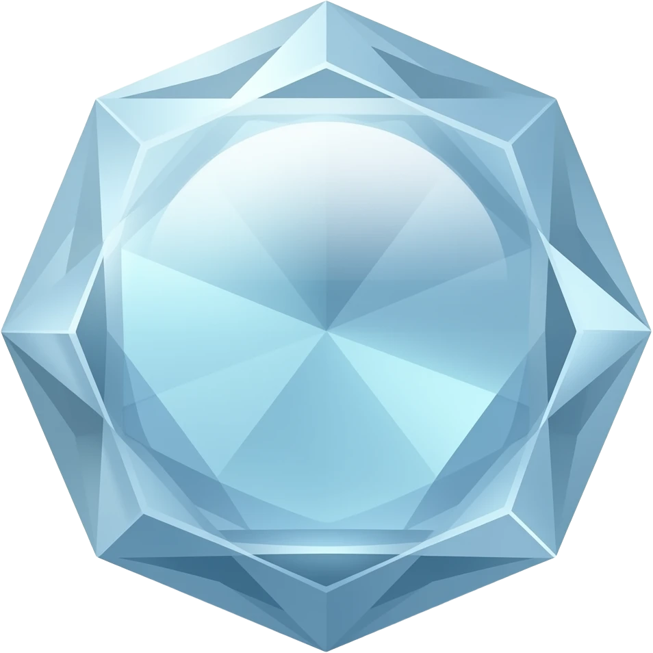 Crystal emoji