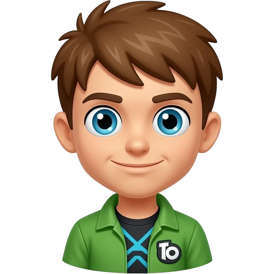 BEN 10 emoji
