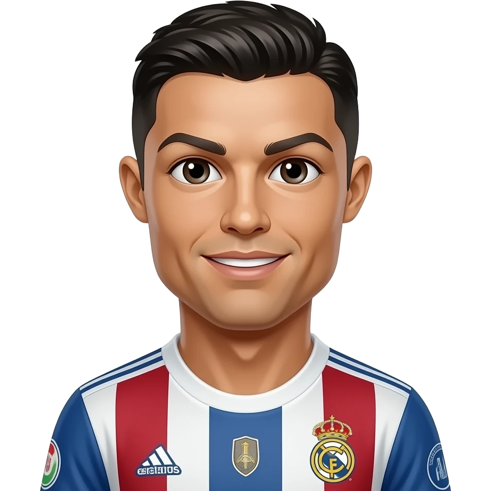 CR7 emoji