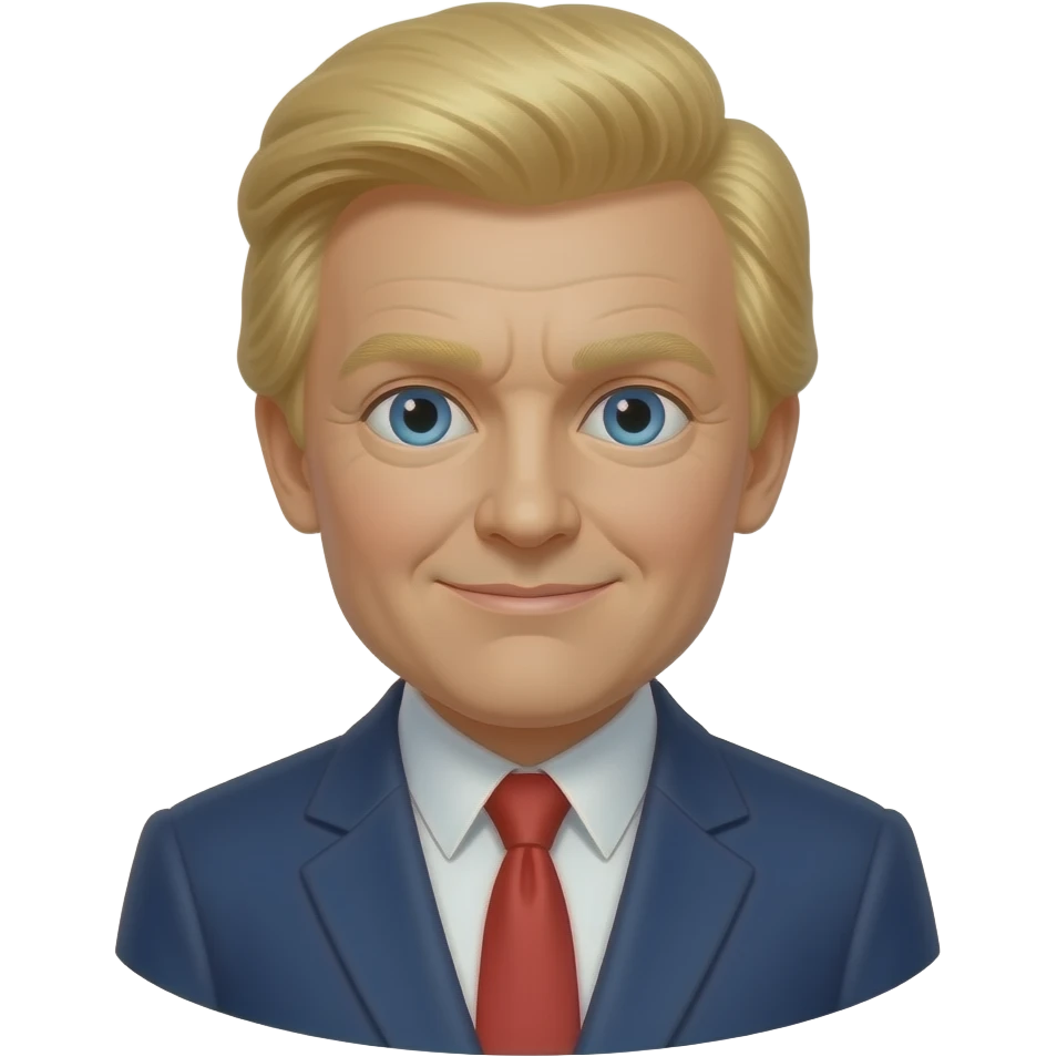 Donald emoji