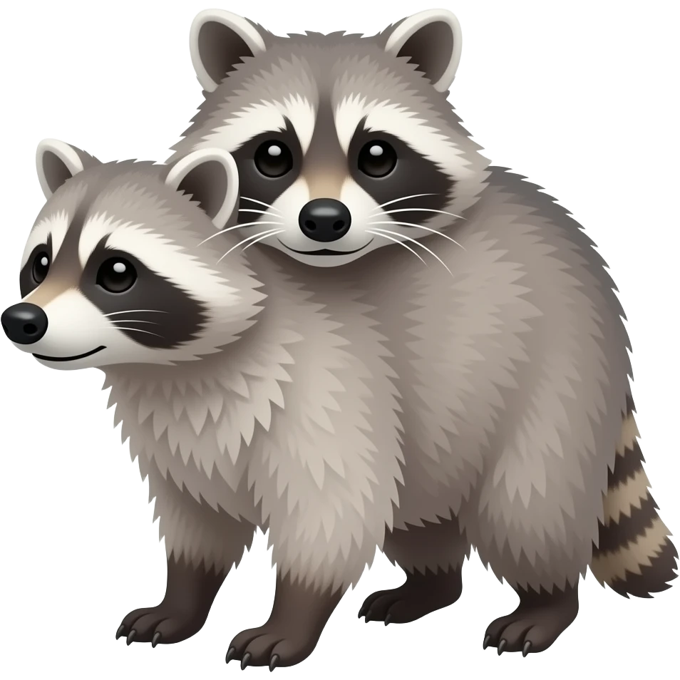 Racon emoji