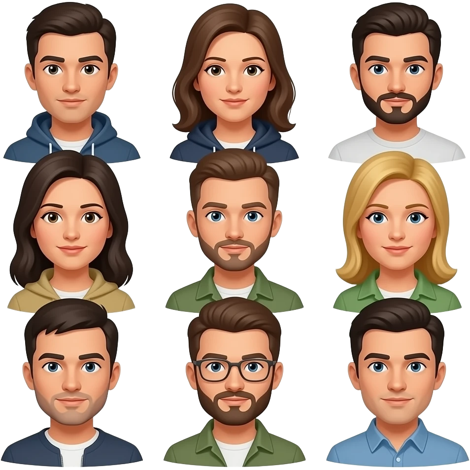 Séparatistes emoji