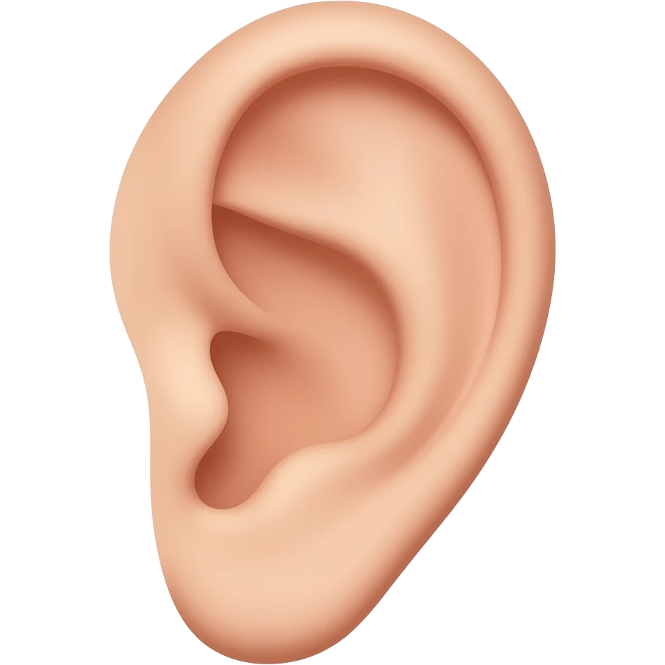 ear emoji emoji