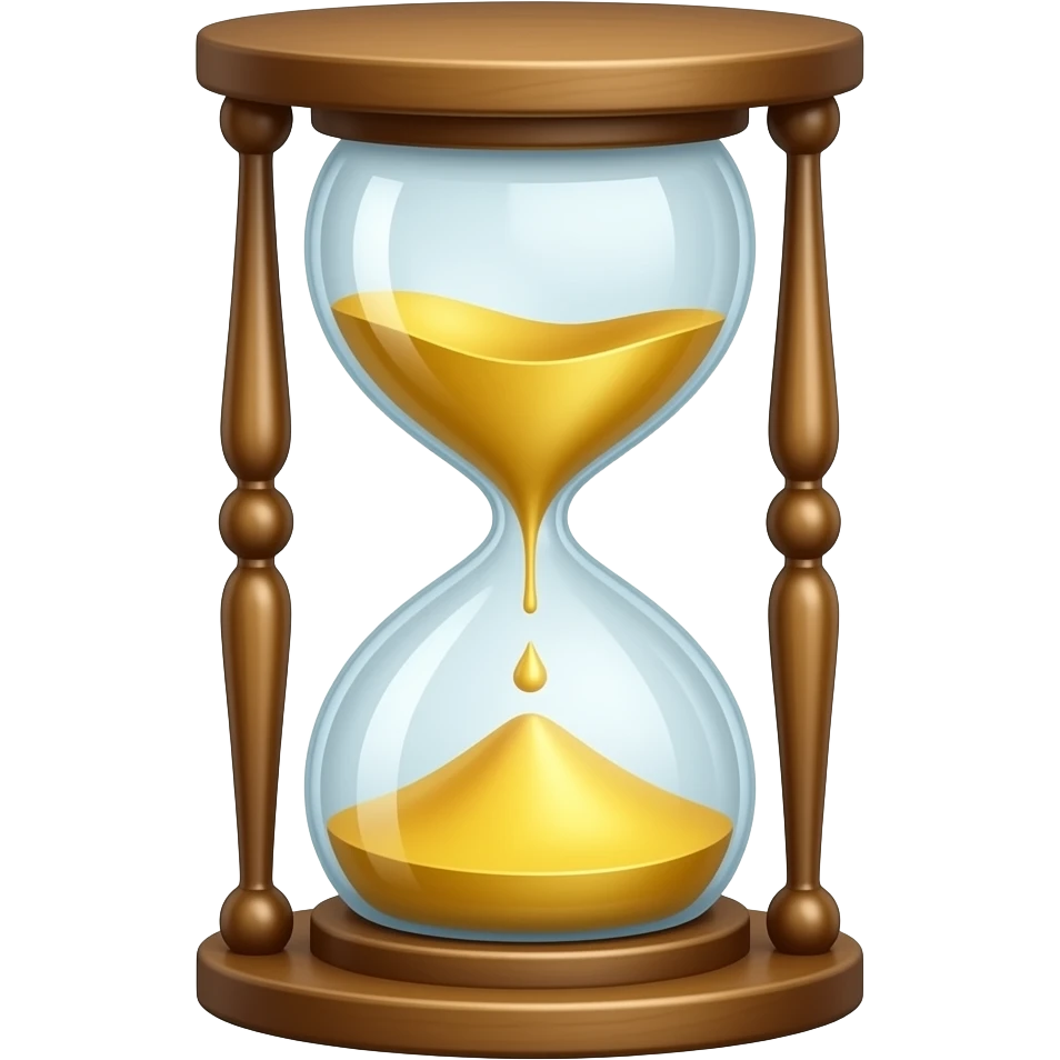 TIME emoji
