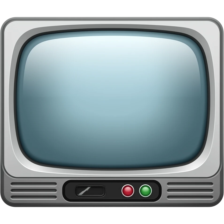 TV emoji