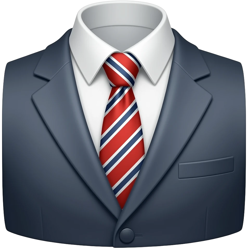ties emoji