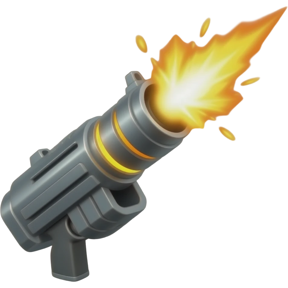 pew pew emoji