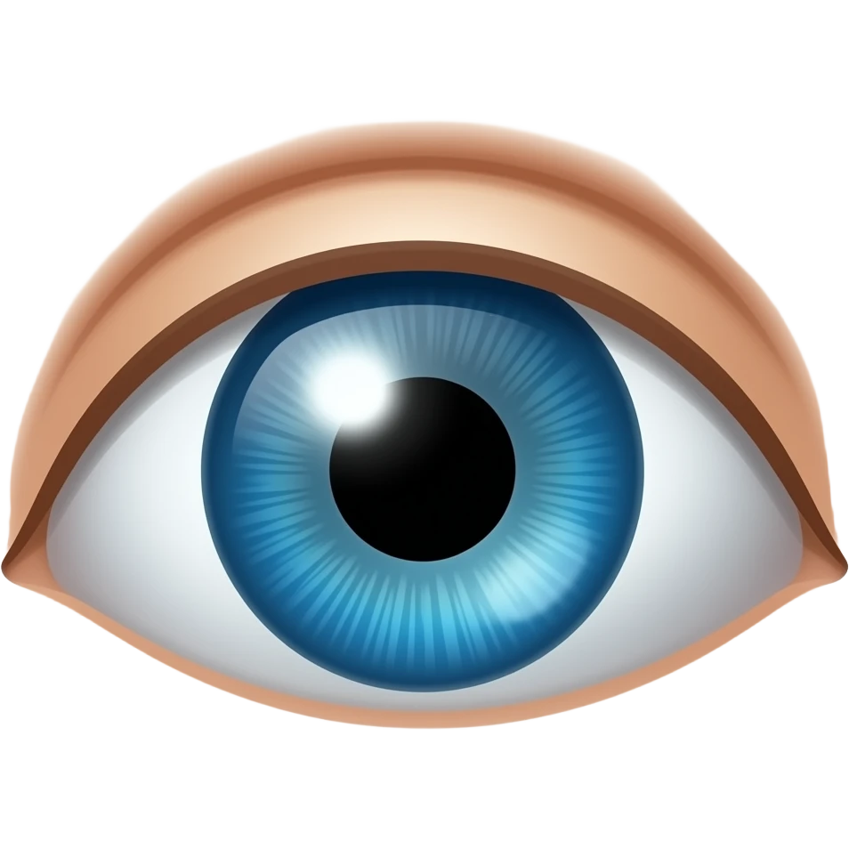 eye emoji