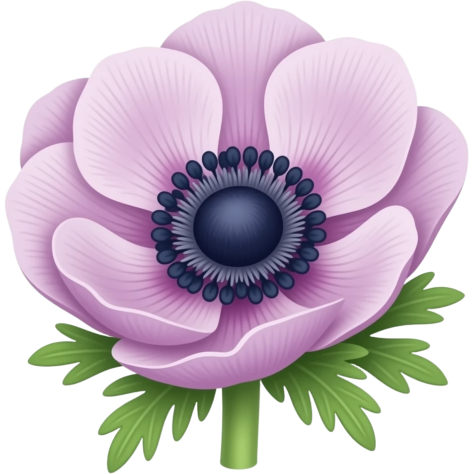 anemona emoji