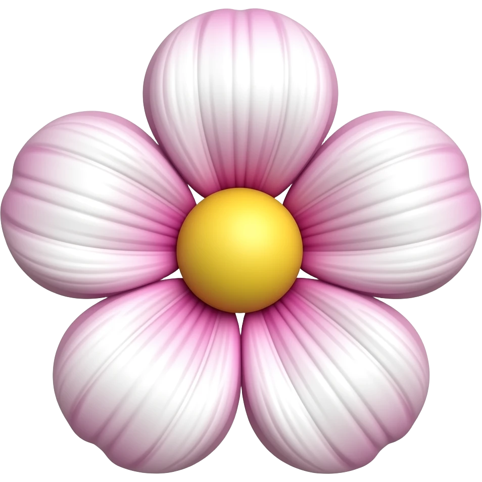 flower emoji