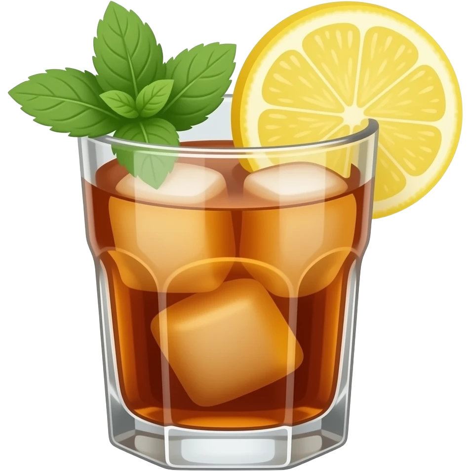 refreshing drink emoji