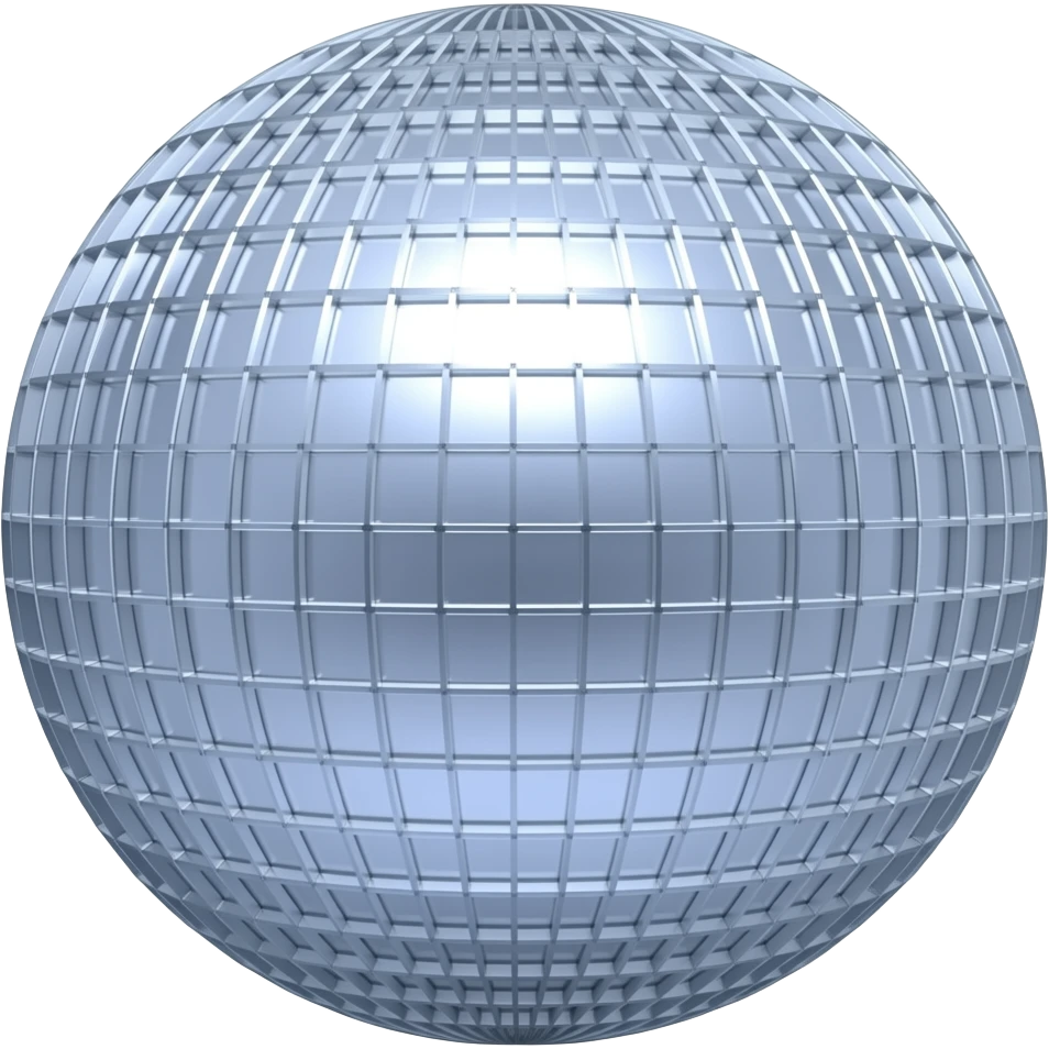 Mirror Ball emoji