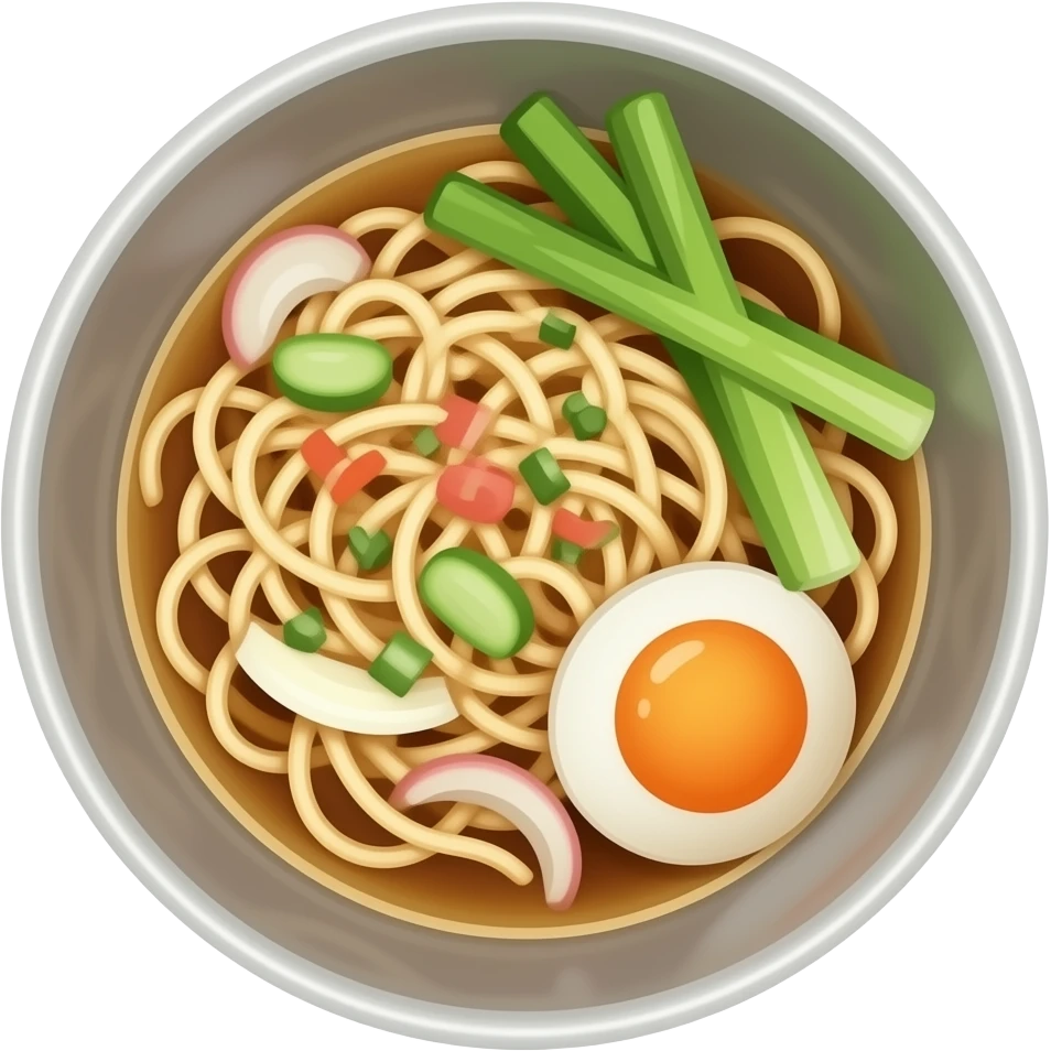 Ramen emoji