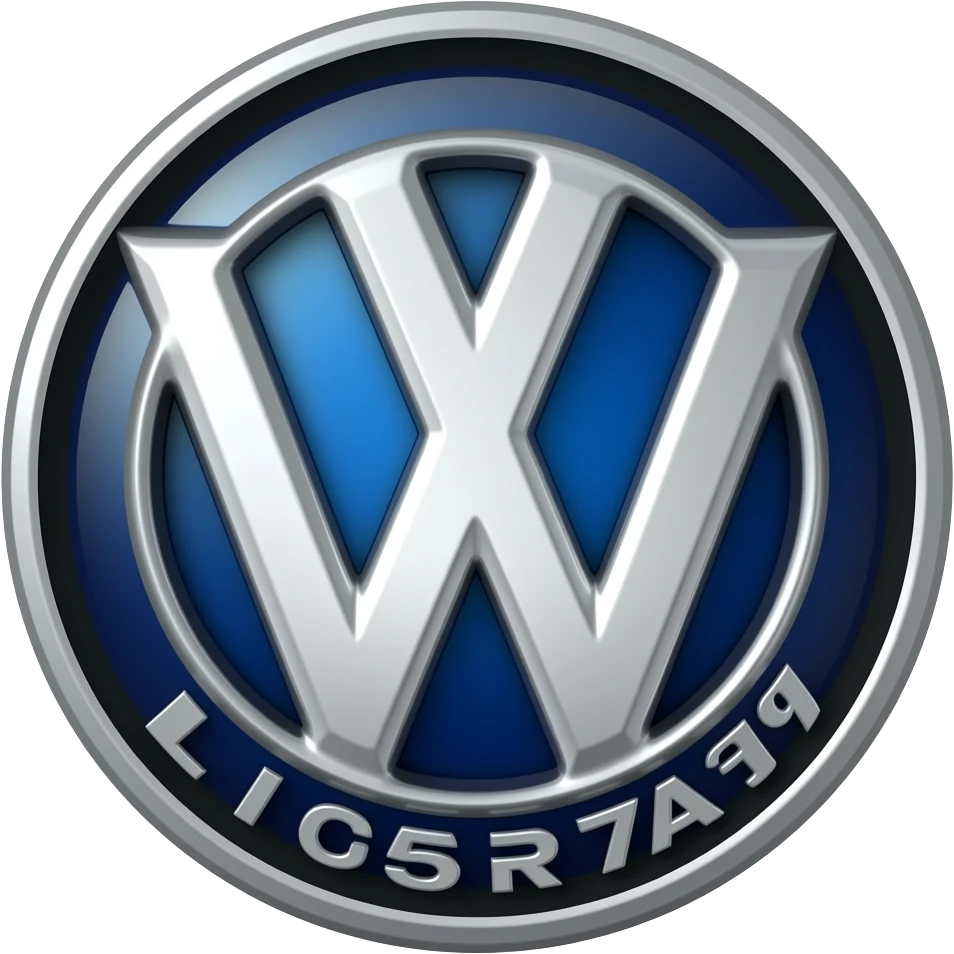 Golf 5 R32 logo emoji