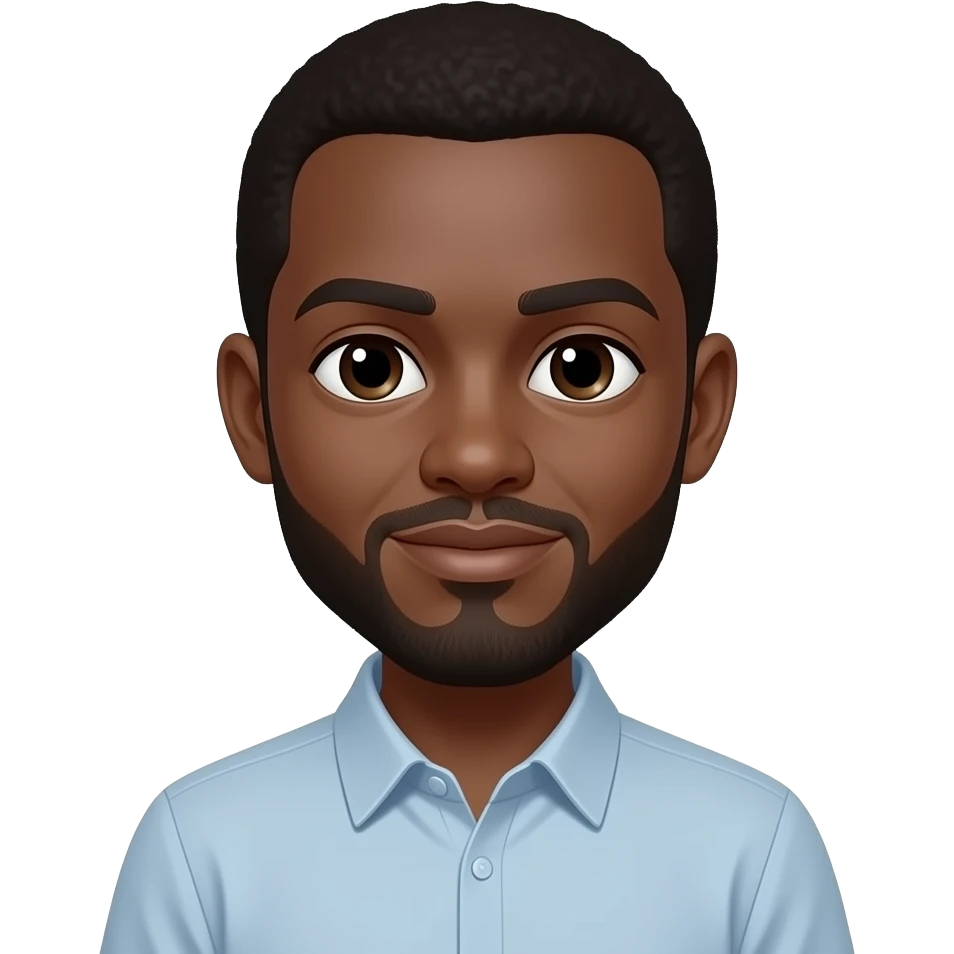 Black ghetto emoji