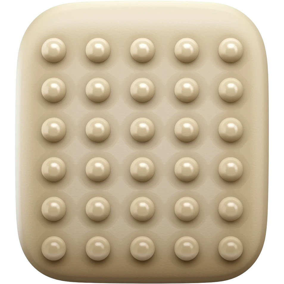 Pimple tool emoji