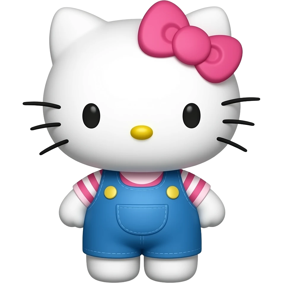 hello kitty emoji