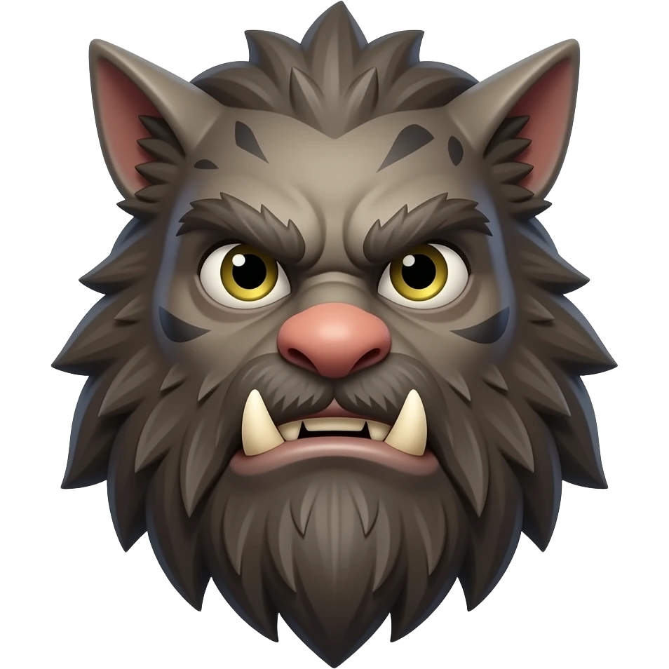 wendigo from fortnite emoji
