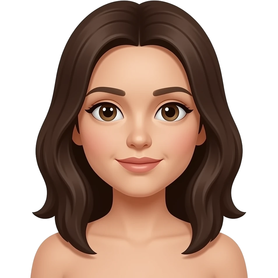 Nude emoji