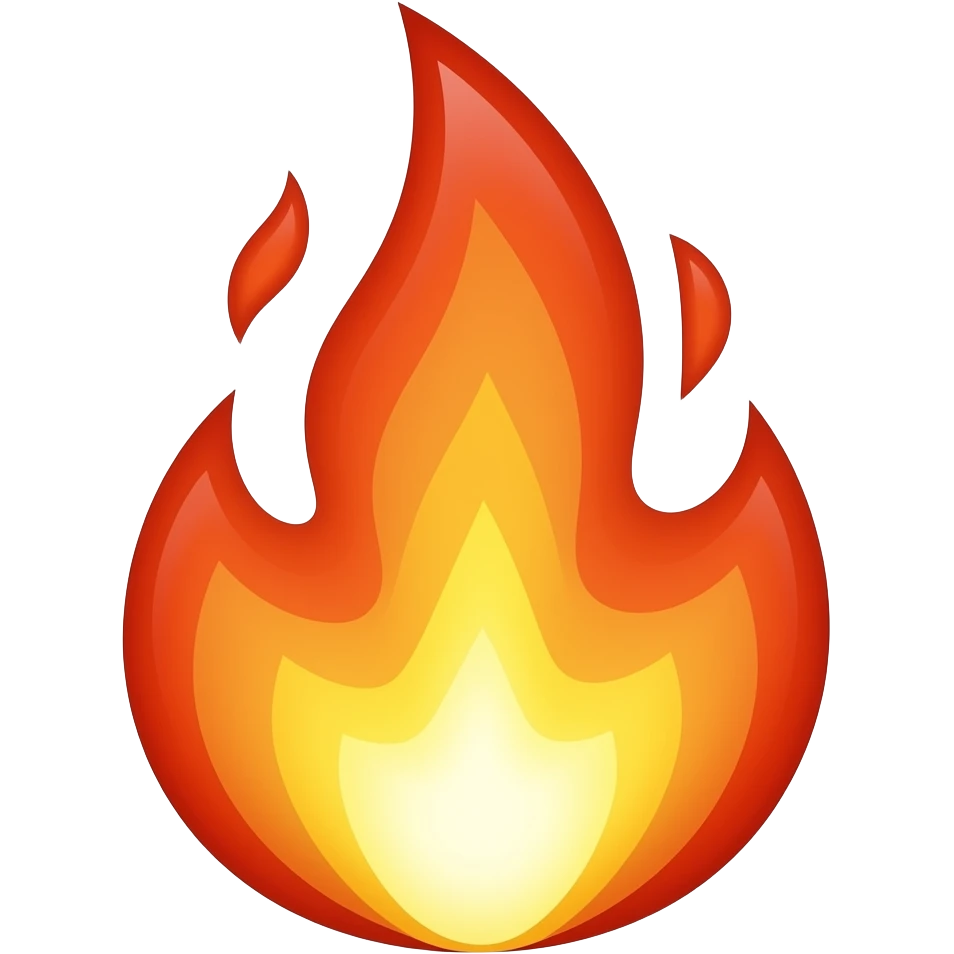 fIRES emoji