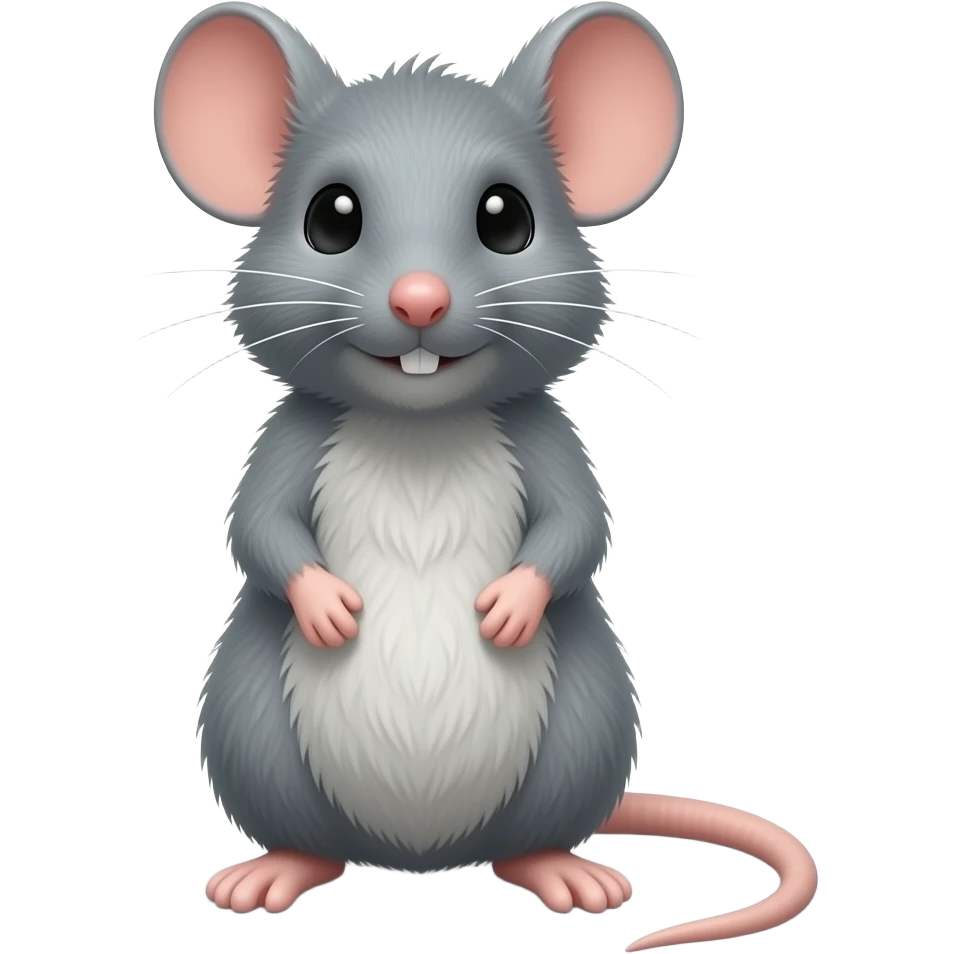 Mouse emoji