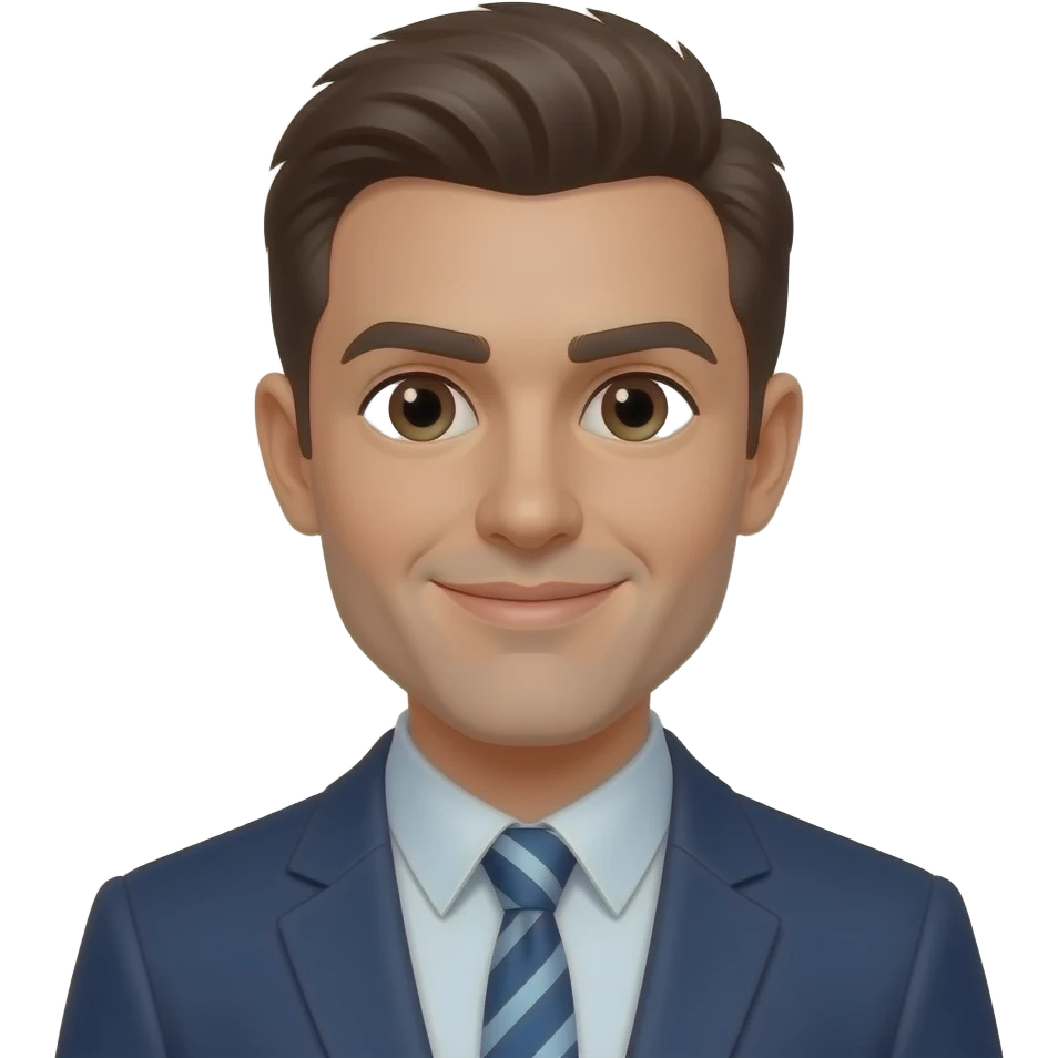 Man emoji