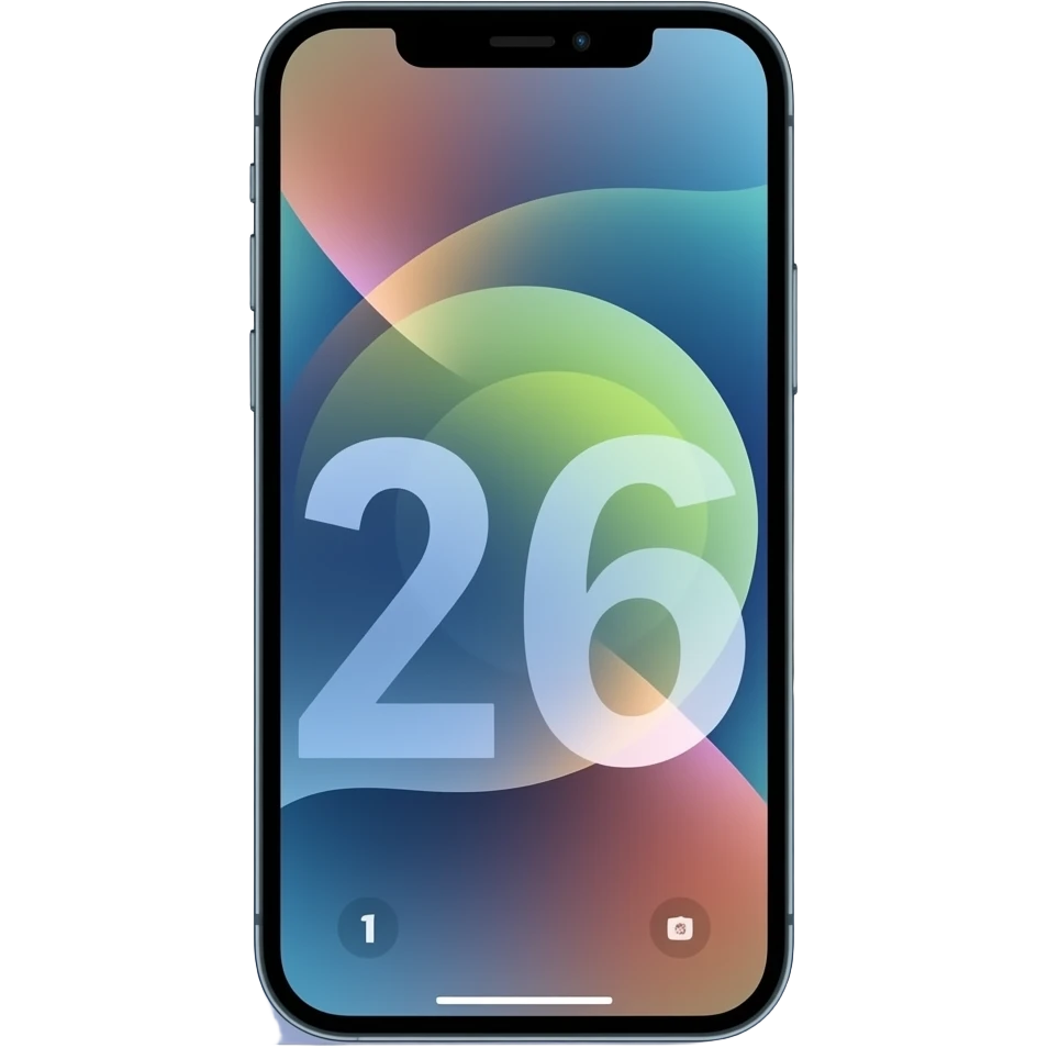 Ios 26 emoji