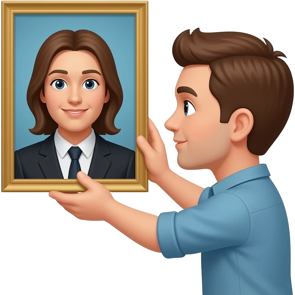 arranging room emoji