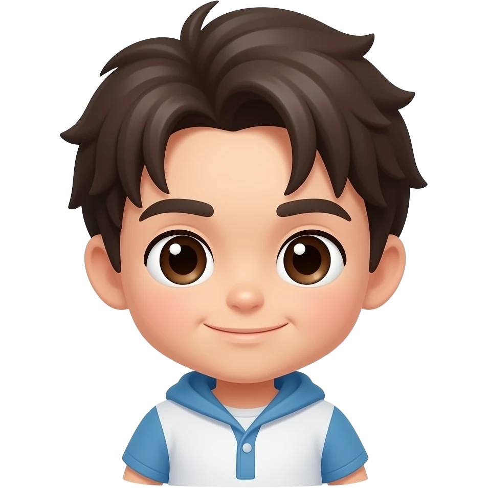 Chibi edit photo emoji