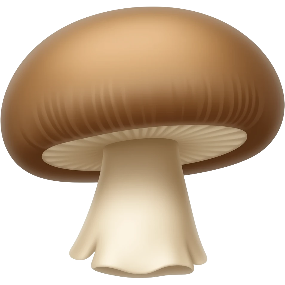 shitake mushroom emoji