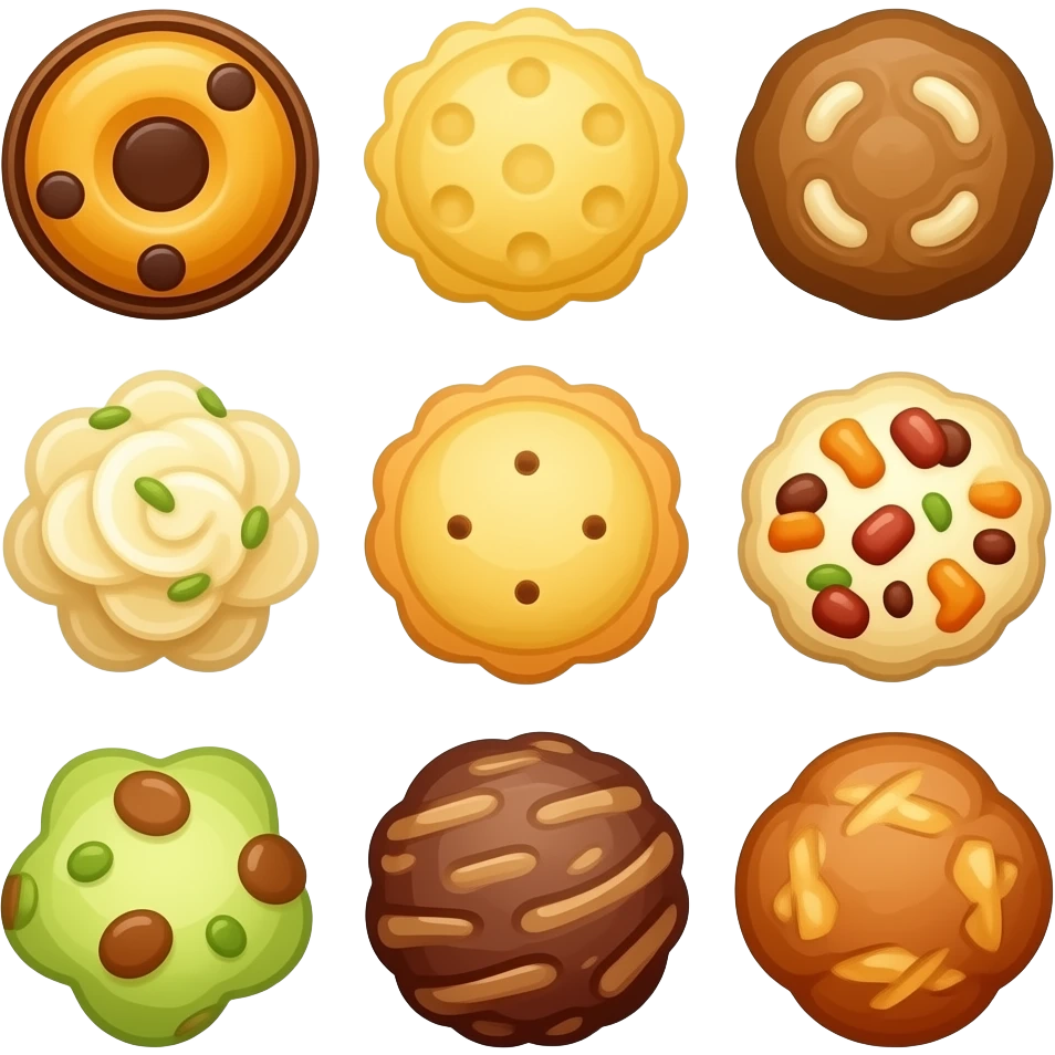 Snacks emoji