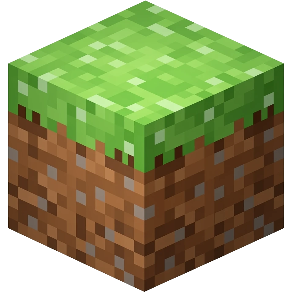 Minecraft emoji