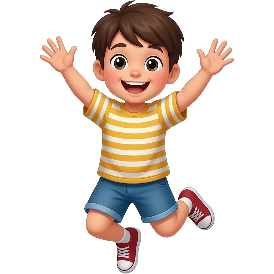 Weee! emoji