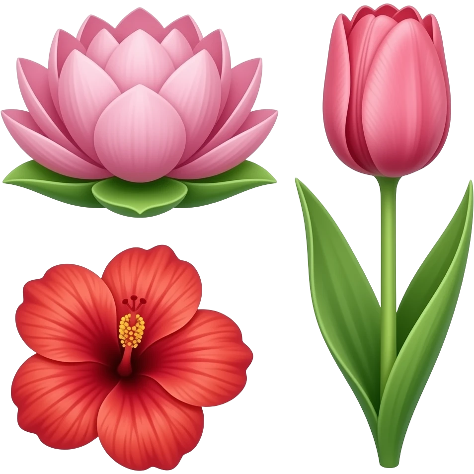 🪷🌺🌷🇵🇱 emoji