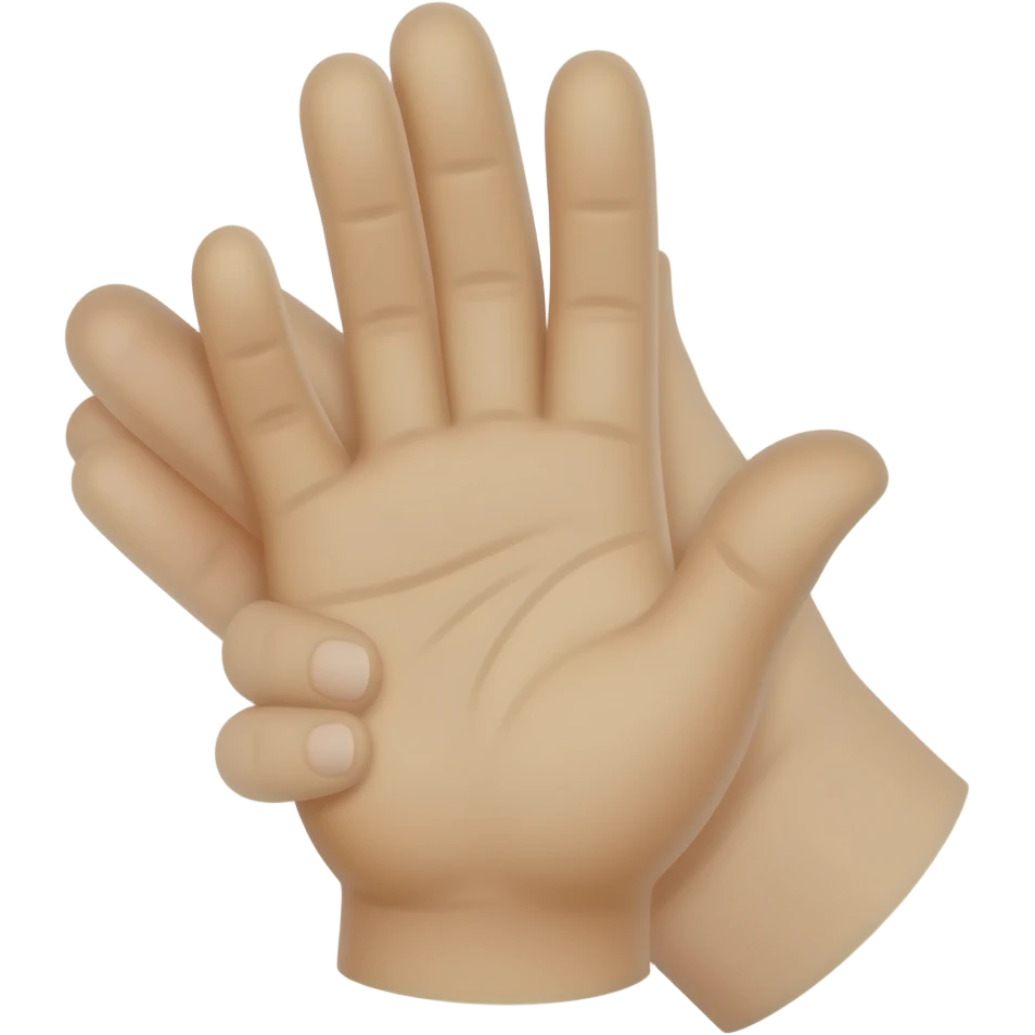 hand emoji