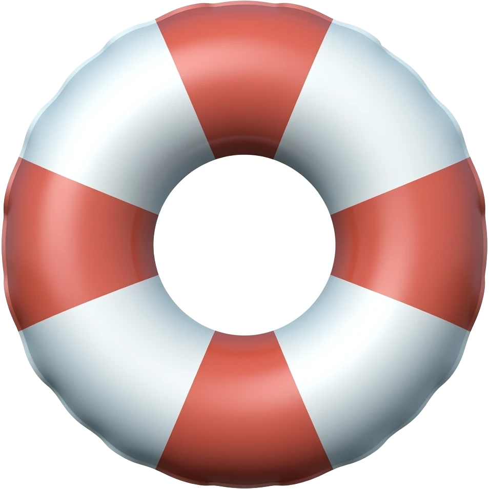 pool floaty emoji