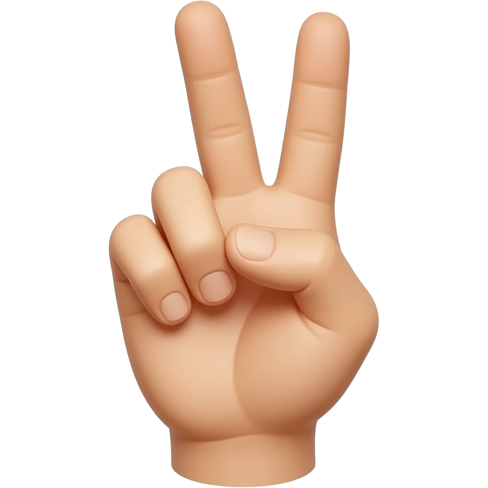 victory emoji