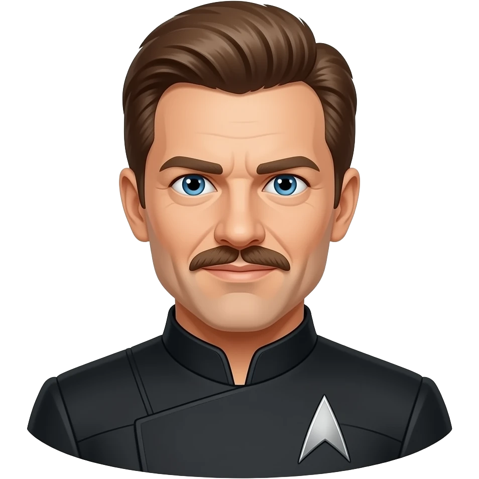 LTC Worf emoji