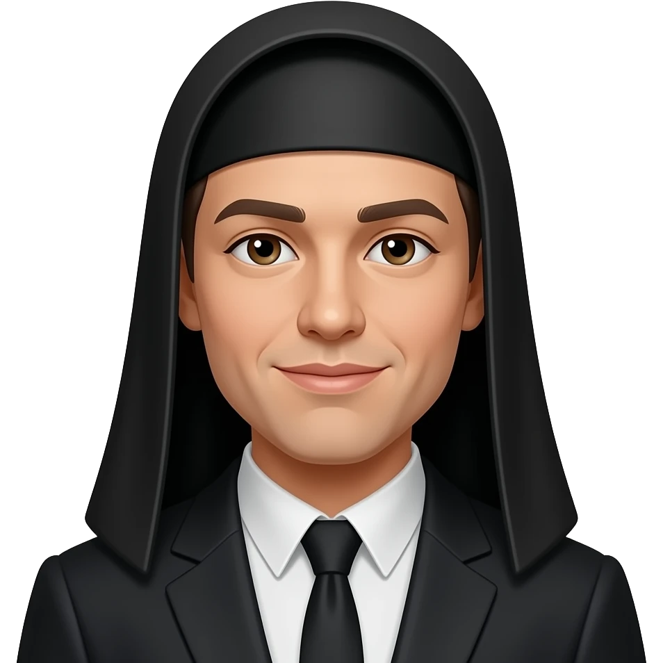 nun emoji