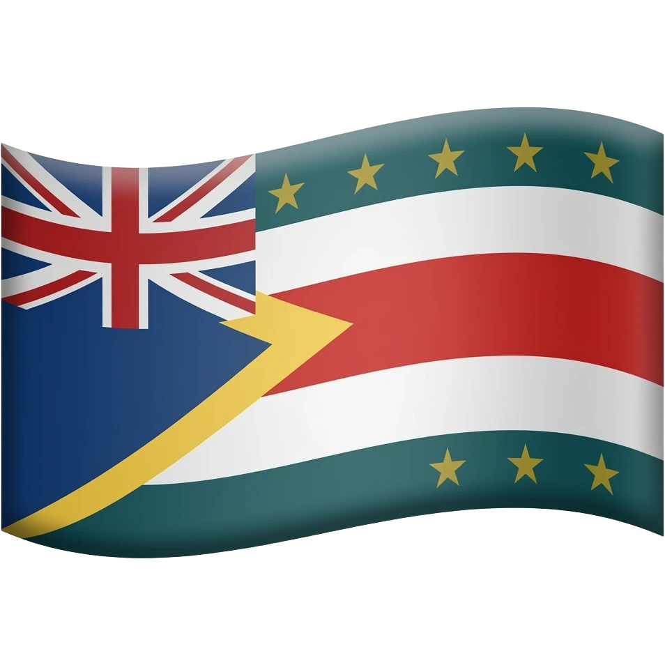 Drapeau Gitan emoji