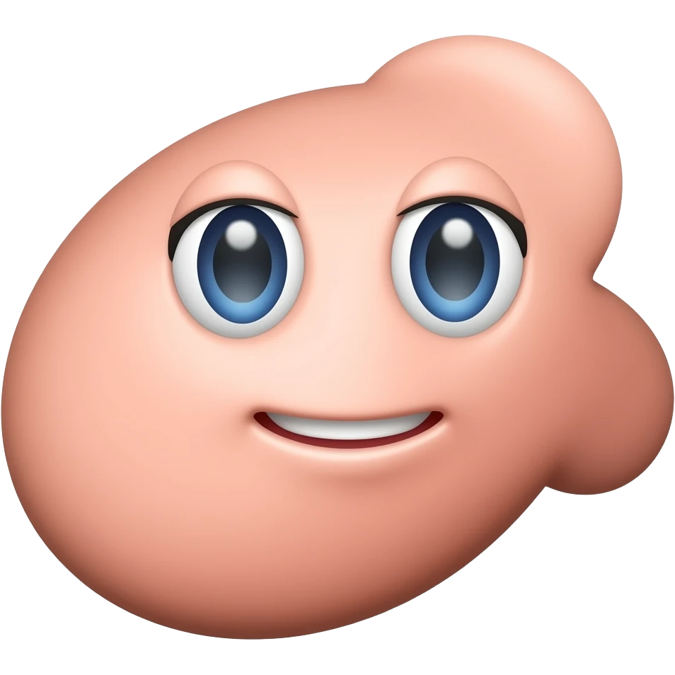 A penis emoji